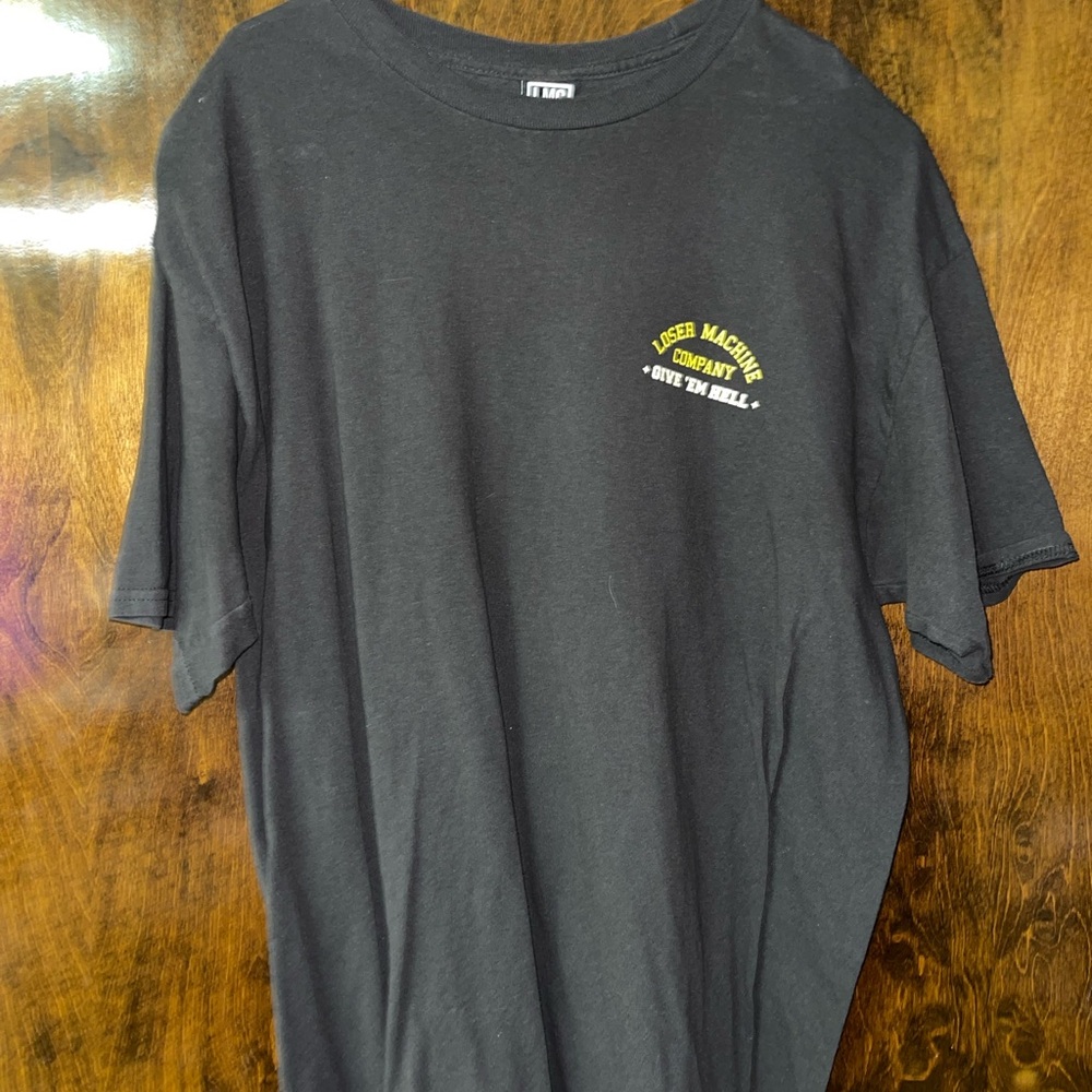 Diesel Black Men's T-Shirt